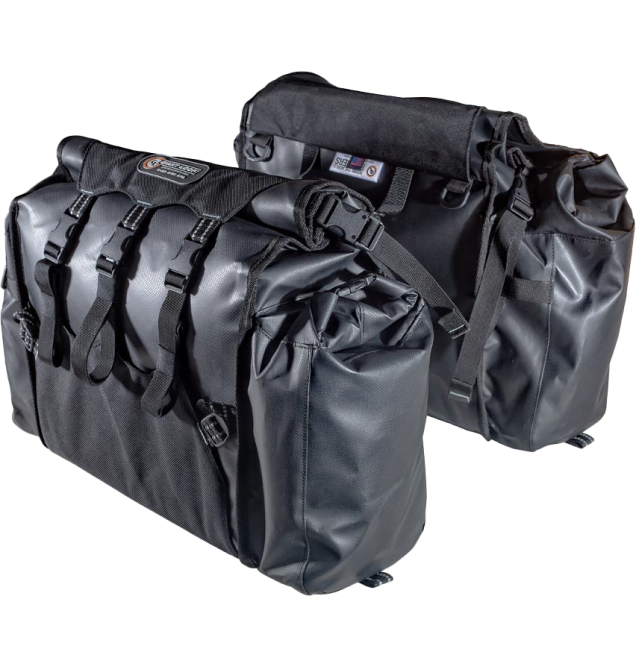 Round the World Panniers