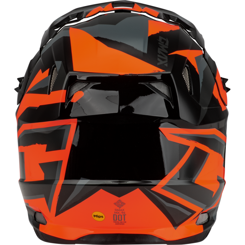MX-96 Splinter Helmet MX-96 Splinter Helmet
