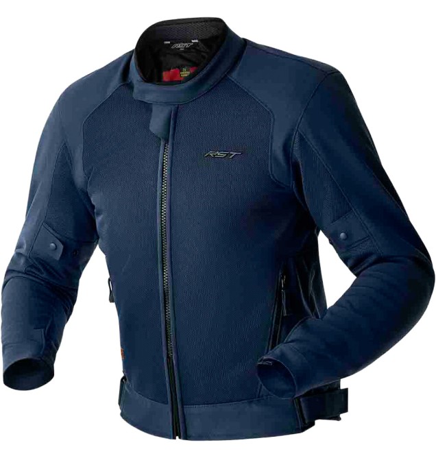 SPECTRE AIR D3O JACKET NAVY TEXTILE 2X