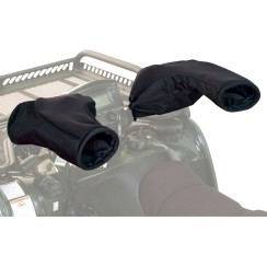 Geartector Atv Mitt (Black)