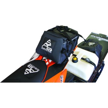 Snow Bike Rear Fender Pack