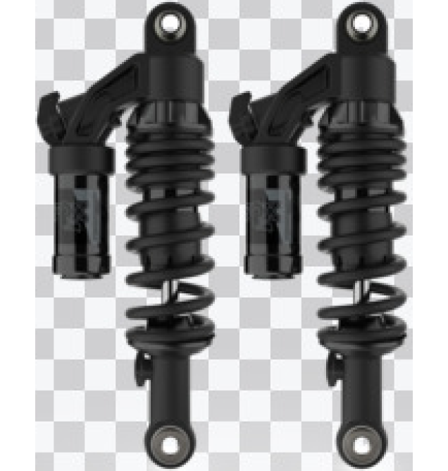 Qs3-Qsr Piggyback Indian Scout Shocks