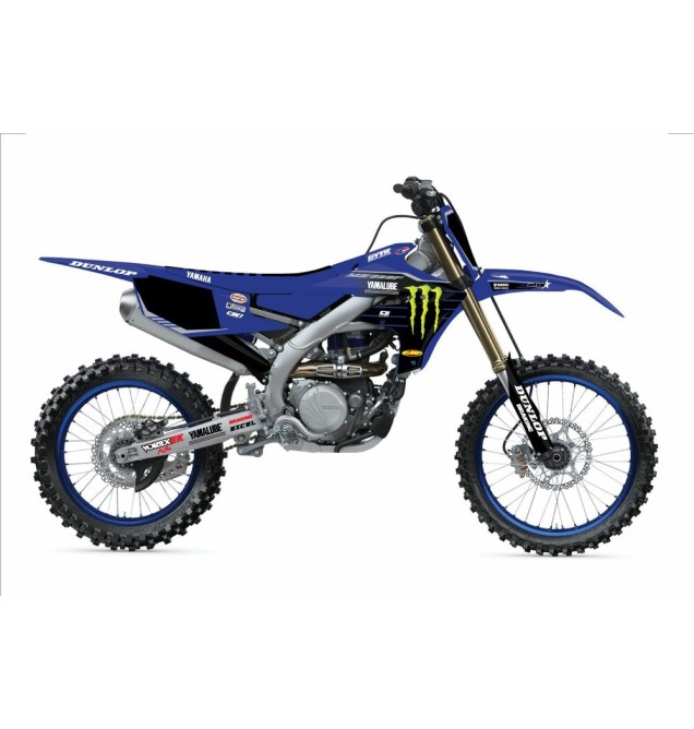 Star Racing Yamaha `24 Graphics Kit