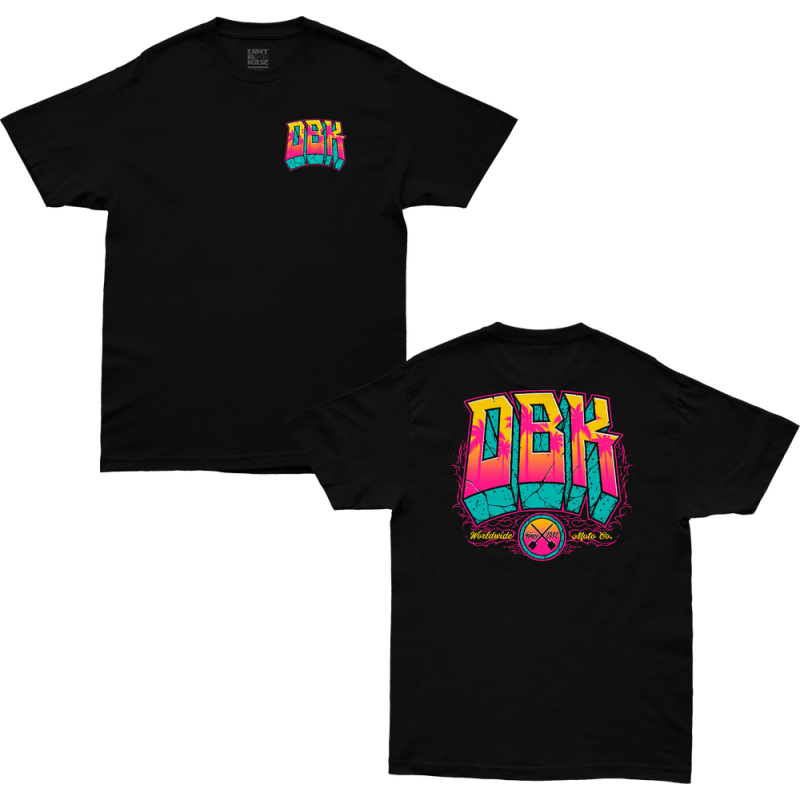 DBK Block X Block Tee (2026) DBK Block X Block Tee (2026)