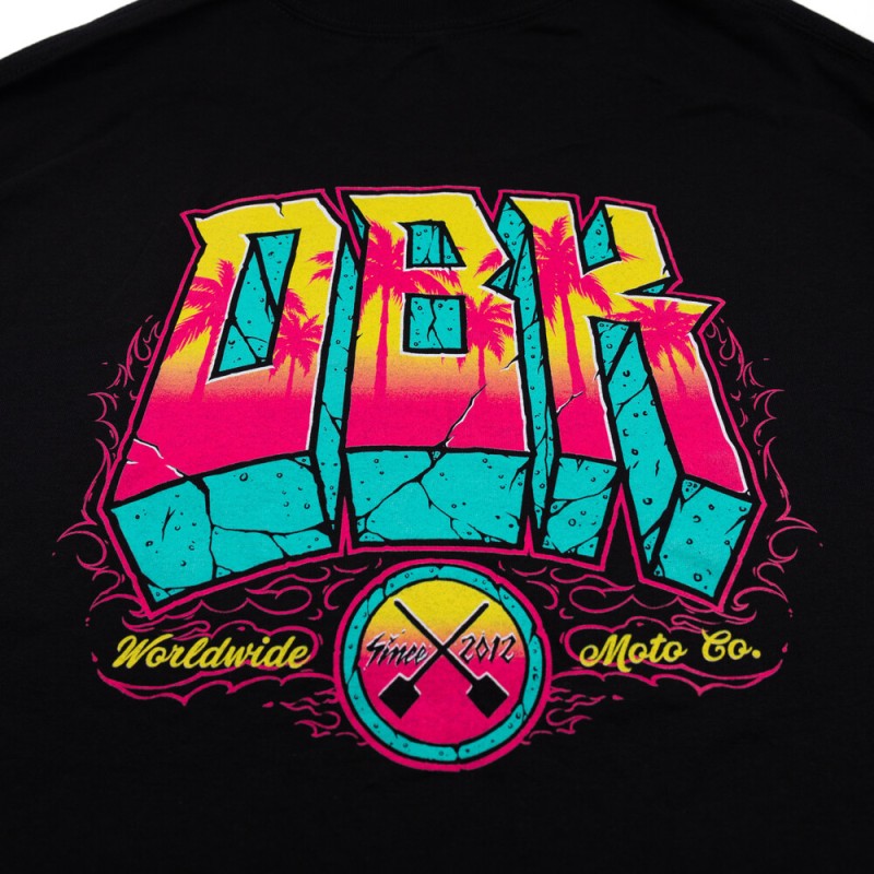 DBK Block X Block Tee (2026) DBK Block X Block Tee (2026)