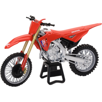 Replica Race Bike 2026 Honda CRF250R Red