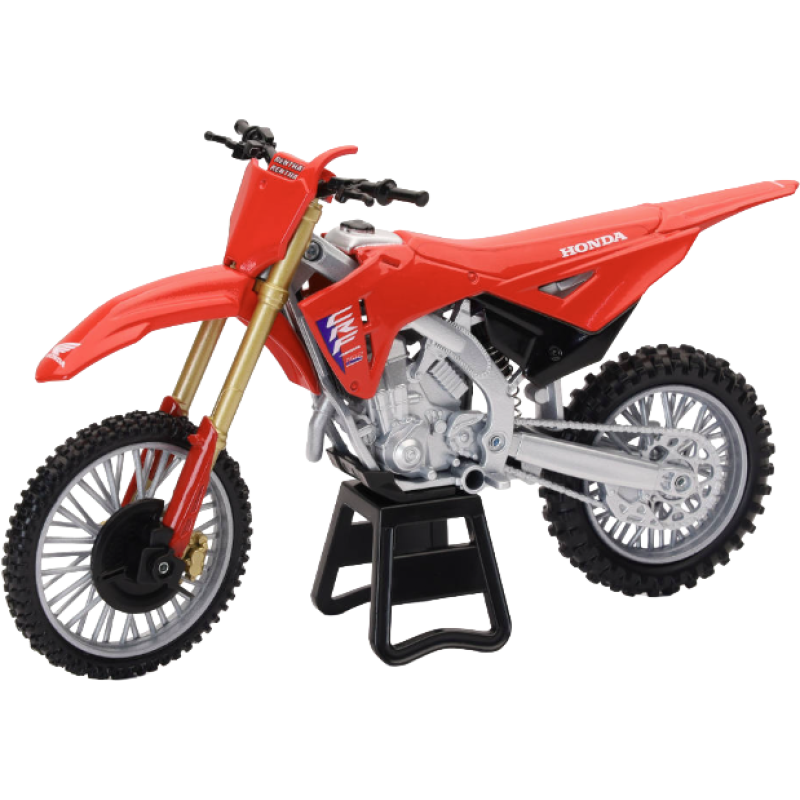 NEW-RAY Replica Race Bike 2026 Honda CRF250R Red NEW-RAY Replica Race Bike 2026 Honda CRF250R Red