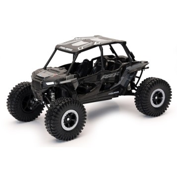 1:18 SCALE UTV POLARIS RZR XP 4 TRBO CRAWLER