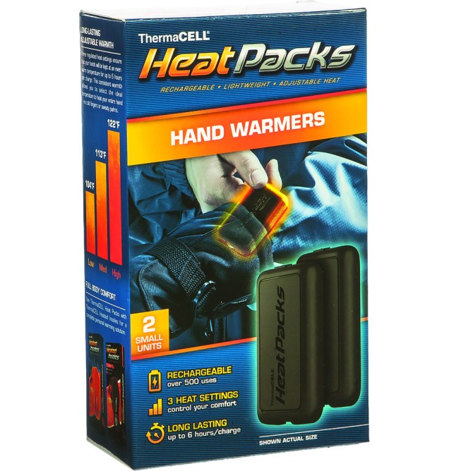 Rechargeable Heat Packs
