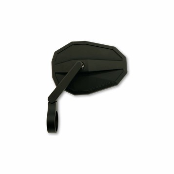 Straight Bar End Mirror