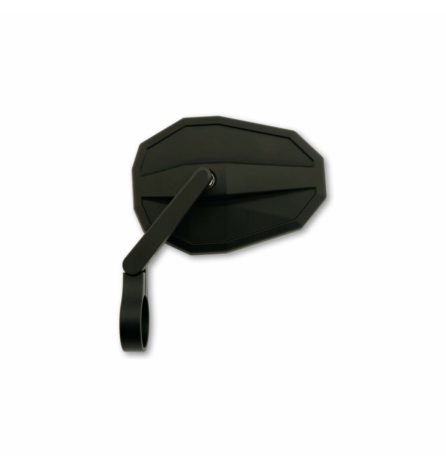 Straight Bar End Mirror