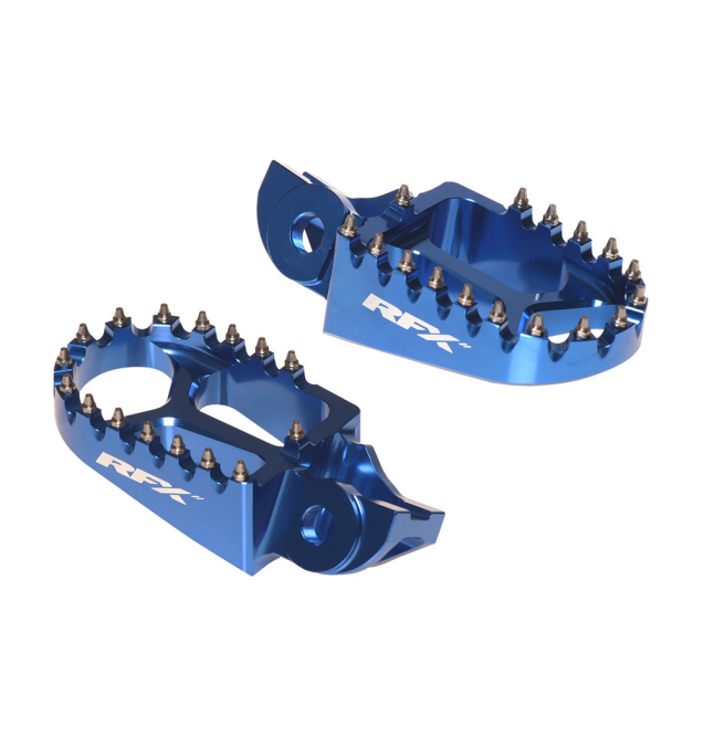 PRO SERIES ALUMINUM FOOTPEGS