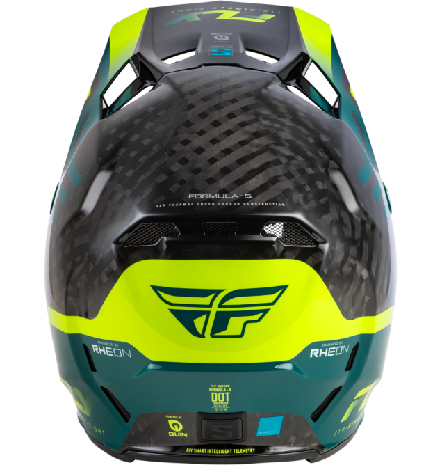 2026 Formula S Carbon Byte Helmet