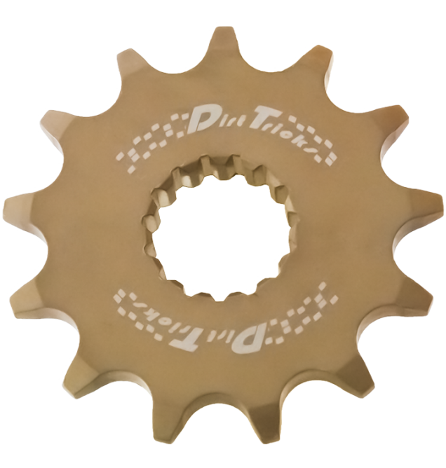 Lightweight Steel Sprocket