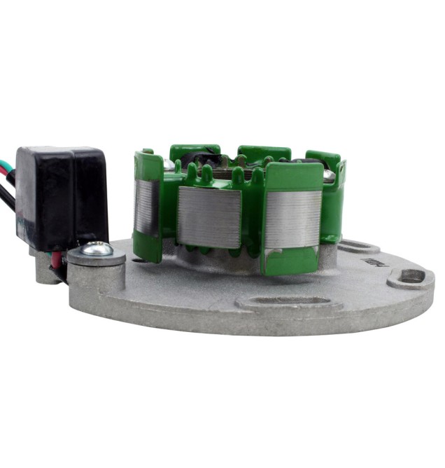 STATOR STATOR+PICKUP+BACK PLATE