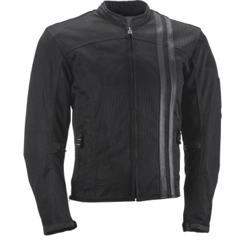Turbine Mesh Jacket