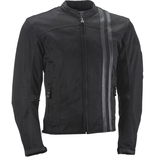 Turbine Mesh Jacket