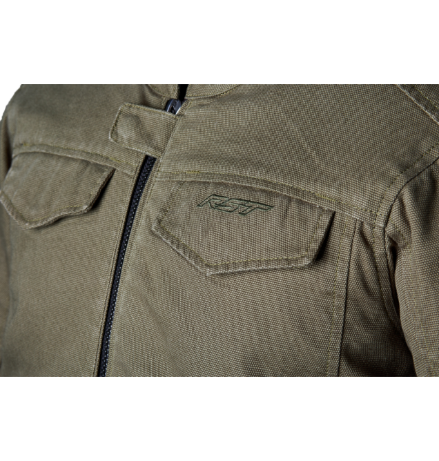 IOM TT Crosby 2 CE Jacket