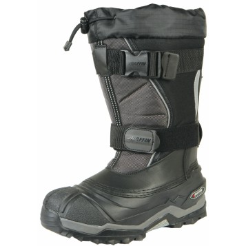 SELKIRK BOOTS PEWTER 09