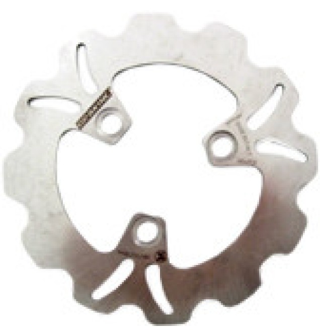 Front Brake Rotor