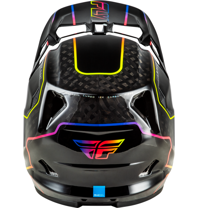 2026 Werx-R Flow Carbon Youth Helmet