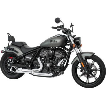 Indian Turnout Combat End Cap