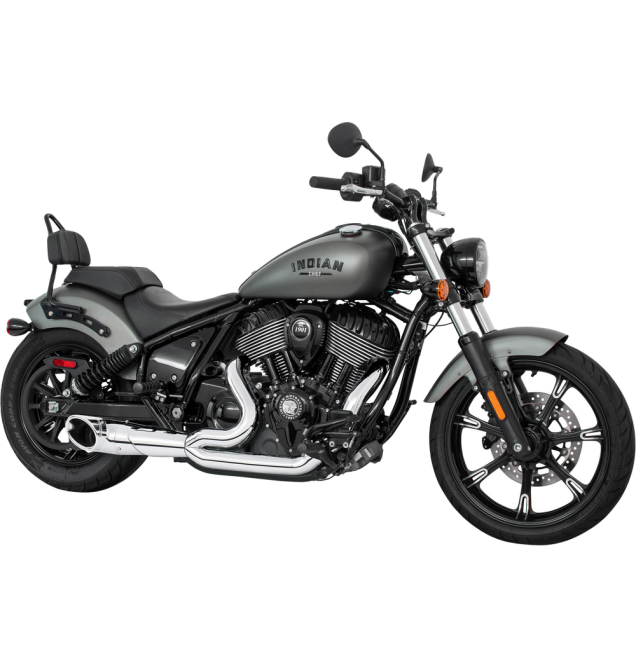 Indian Turnout Combat End Cap