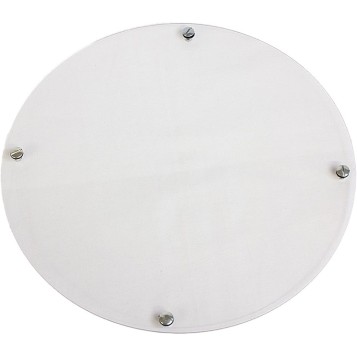 Clear Mud Plug