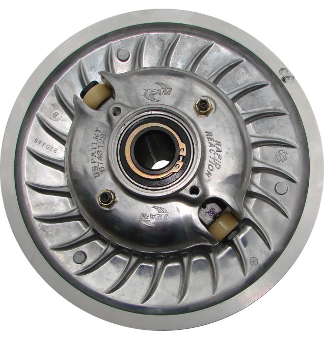 Team Tied Secondary Clutch