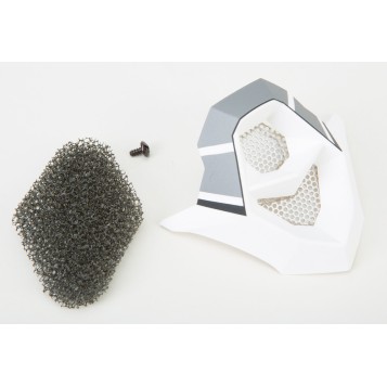 MX86 Helmet Mount Vent