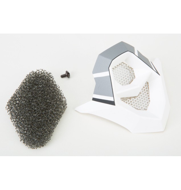 MX86 Helmet Mount Vent
