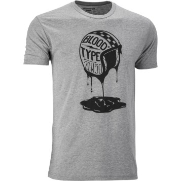 Blood Type Tee
