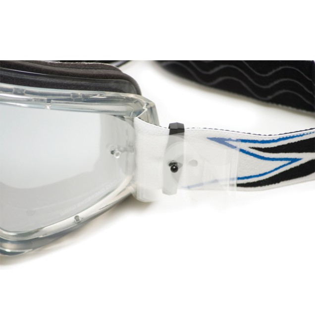 Goggle Lens Tearoffs