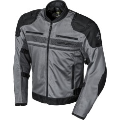 VORTEX AIR MESH JACKET DARK GREY 2X