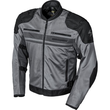 VORTEX AIR MESH JACKET DARK GREY 2X