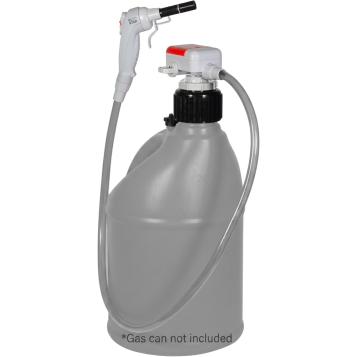 XL Universal Battery Powered Fuel Transfer Pump