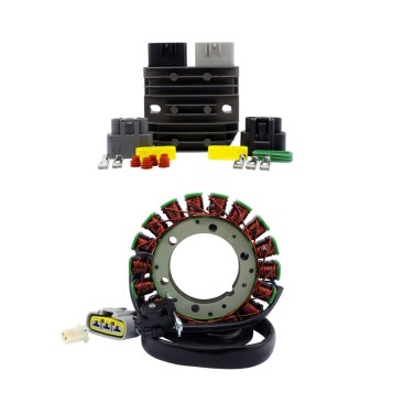 RM Stator High Output Stator, Charging System Conversions, Ignition System & Lighting Upgrade Kits