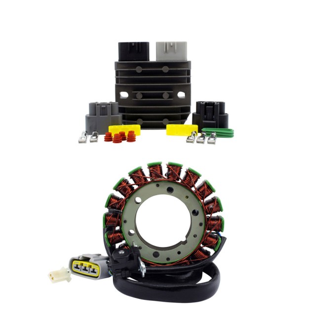 RM Stator High Output Stator, Charging System Conversions, Ignition System & Lighting Upgrade Kits