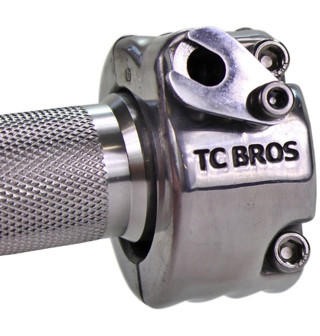 Throttle Assembly