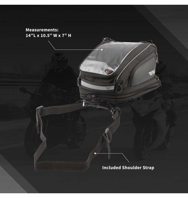 Medium Tank Bag