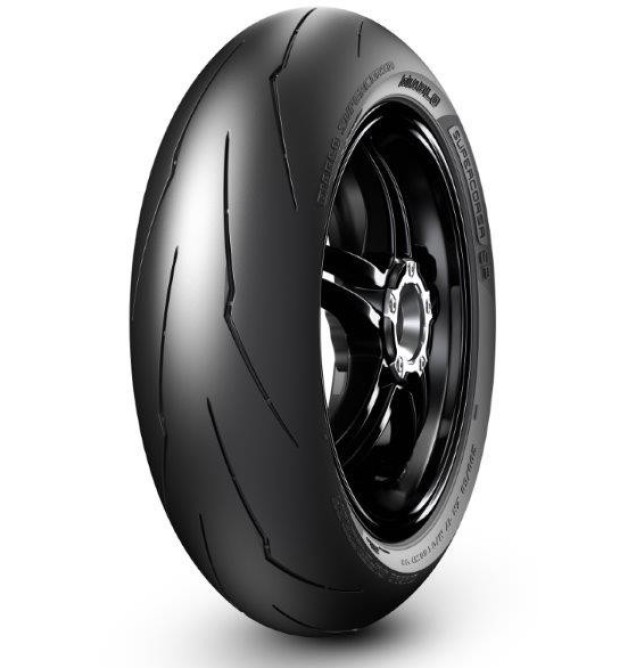 Diablo Supercorsa SP V3 Tire