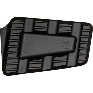 TRACKBOARDS BRAKE PEDAL PAD BLACK