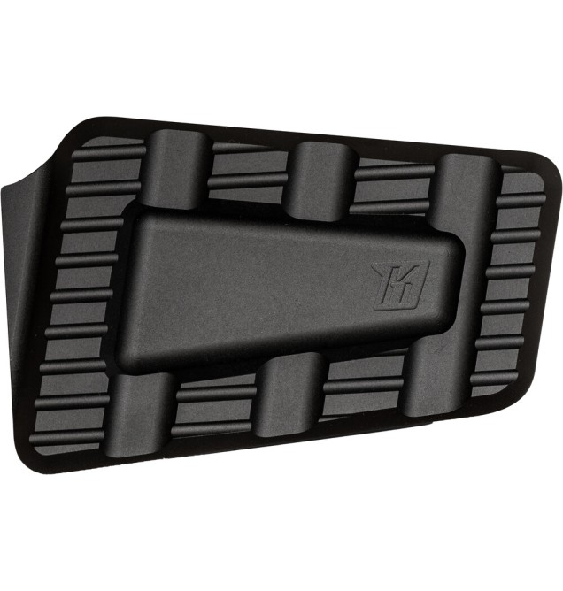 TRACKBOARDS BRAKE PEDAL PAD BLACK