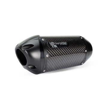 S1R 3K Carbon Slip On Exhaust