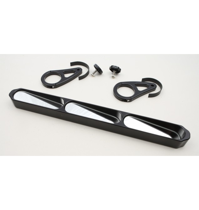 3 Panel Rear View Mirror
