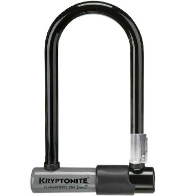 Series 2 Mini U-Lock w/Flex Cable