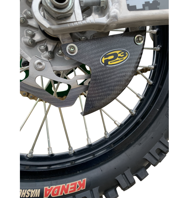 Rear Disc Guard