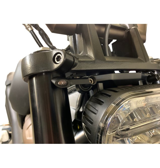 Elypse LED Sportster S Turn Signals