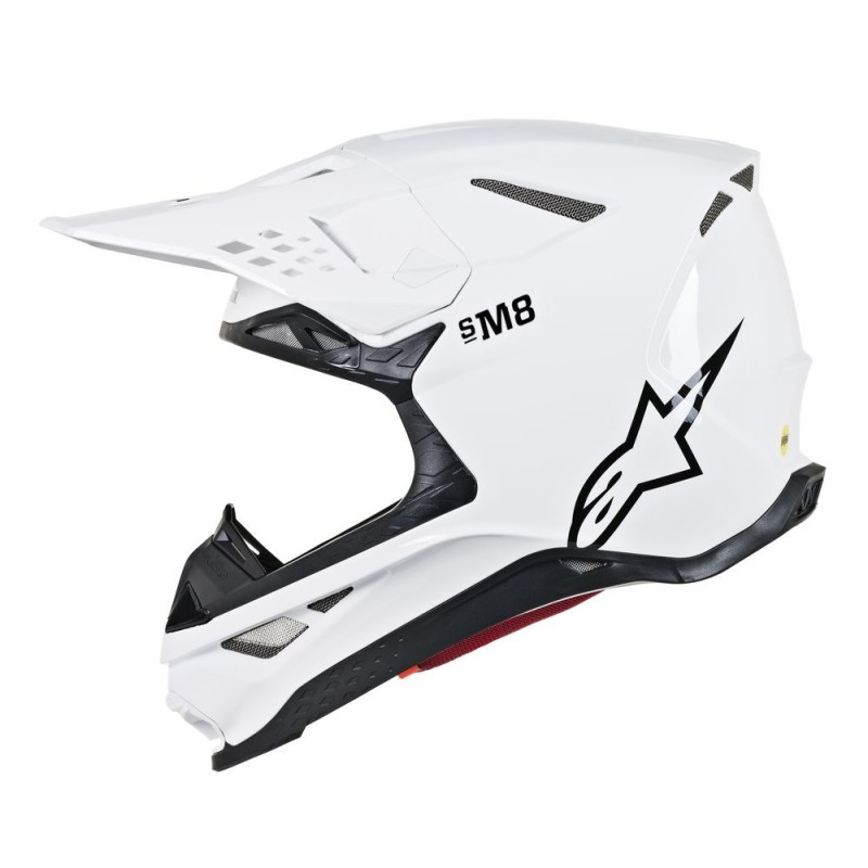 Supertech M8 Solid Helmet Supertech M8 Solid Helmet