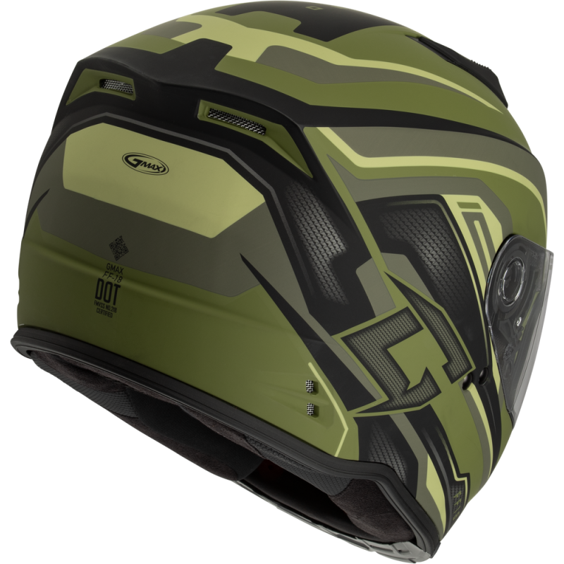 FF-18 Drift Helmet (2024) FF-18 Drift Helmet (2024)